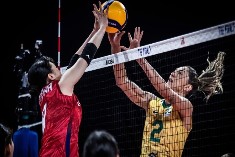 โค้ชวอลเลย์บอลหญิงบราซิล เห็นด้วย FIVB จัดแข่ง ชิงแชมป์โลก